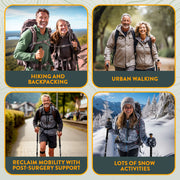 Poles Trekking Longest 1