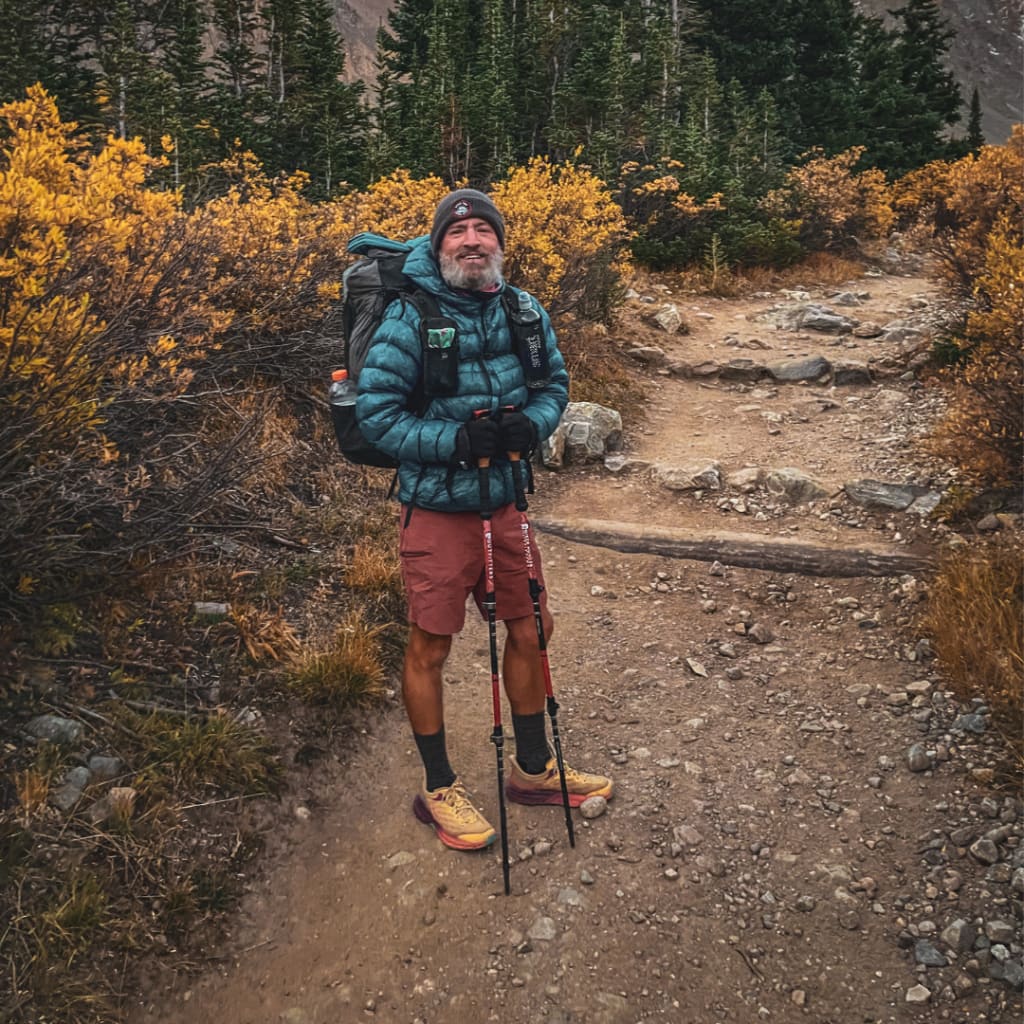Poles Trekking Longest 1