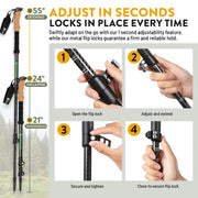 Poles Trekking Longest 1
