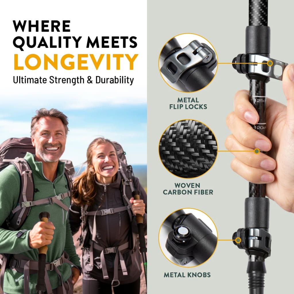 Poles Trekking Longest 1