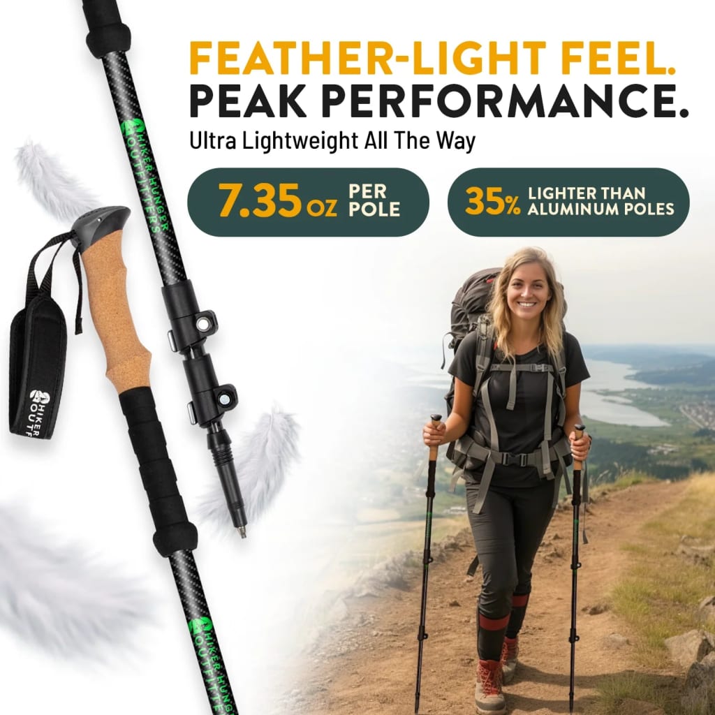 Poles Trekking Longest 1