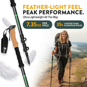 Poles Trekking Longest 1